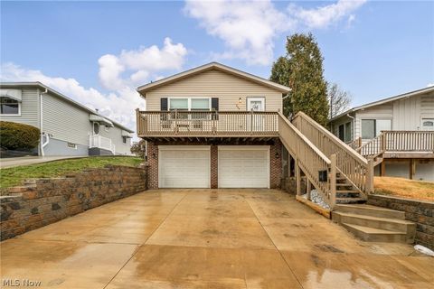 Tiny photo for 545 Fulmer Avenue, Akron, OH 44312 (MLS # 5187388)