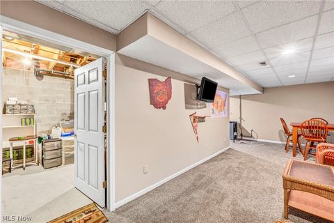 Tiny photo for 545 Fulmer Avenue, Akron, OH 44312 (MLS # 5187388)