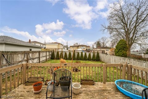 Tiny photo for 545 Fulmer Avenue, Akron, OH 44312 (MLS # 5187388)