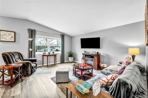 Tiny photo for 545 Fulmer Avenue, Akron, OH 44312 (MLS # 5187388)