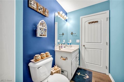 Tiny photo for 545 Fulmer Avenue, Akron, OH 44312 (MLS # 5187388)