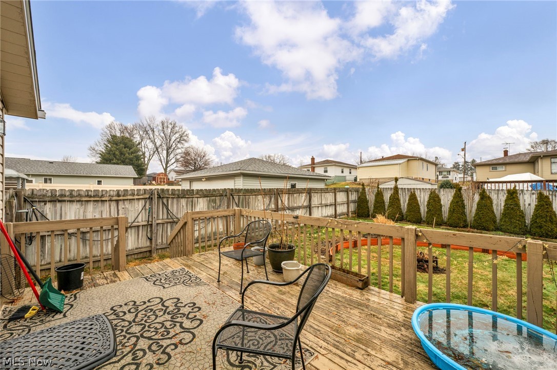 East Market Acres - Residential