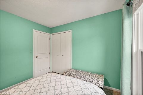 Tiny photo for 545 Fulmer Avenue, Akron, OH 44312 (MLS # 5187388)