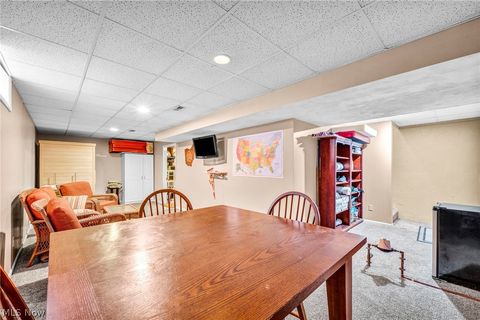 Tiny photo for 545 Fulmer Avenue, Akron, OH 44312 (MLS # 5187388)