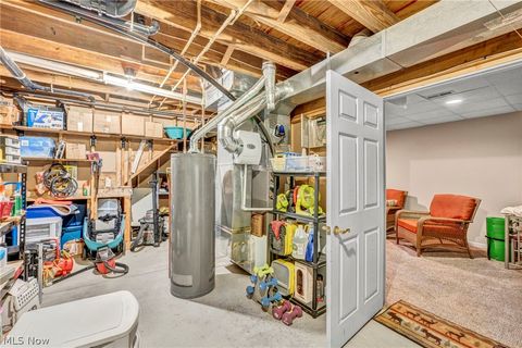 Tiny photo for 545 Fulmer Avenue, Akron, OH 44312 (MLS # 5187388)