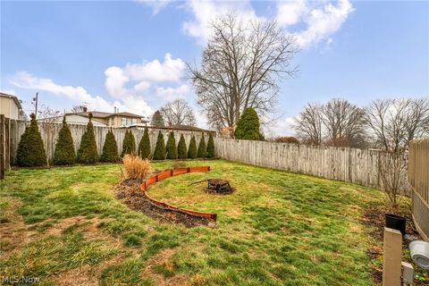 Tiny photo for 545 Fulmer Avenue, Akron, OH 44312 (MLS # 5187388)