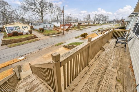 Tiny photo for 545 Fulmer Avenue, Akron, OH 44312 (MLS # 5187388)