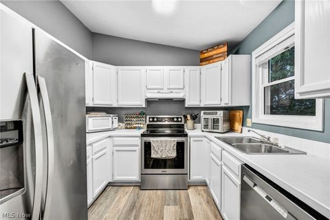 Tiny photo for 545 Fulmer Avenue, Akron, OH 44312 (MLS # 5187388)