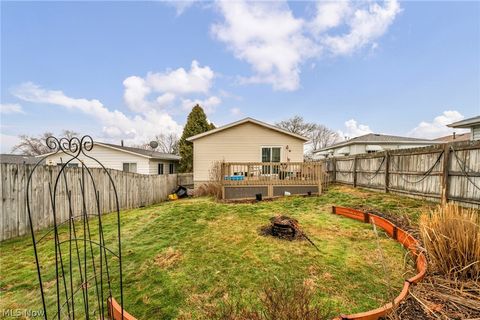 Tiny photo for 545 Fulmer Avenue, Akron, OH 44312 (MLS # 5187388)