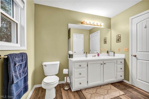 Tiny photo for 545 Fulmer Avenue, Akron, OH 44312 (MLS # 5187388)