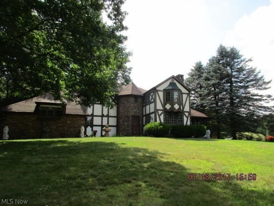 Don't miss this opportunity! Completely remodeled interior, new carpet, paint, furnace/AC, hot water tank, all remodeled bathrooms, kitchen updated with granite countertops, all new lighting throughout! 3 bedrooms, 2 full and 1 half bath, formal dining room, living room with fireplace, den with fireplace, office, partially finished basement, screened porch with fireplace, attached 2 car garage. This is a must see!