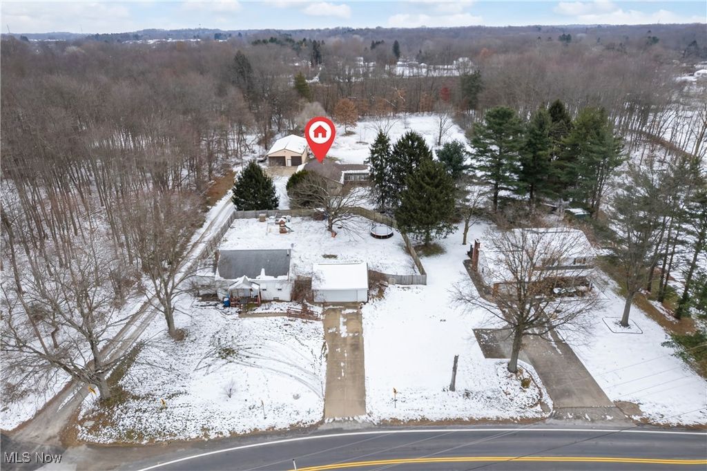 Photo of 1821 Myersville Road, Akron, OH 44312 (MLS # 5176244)