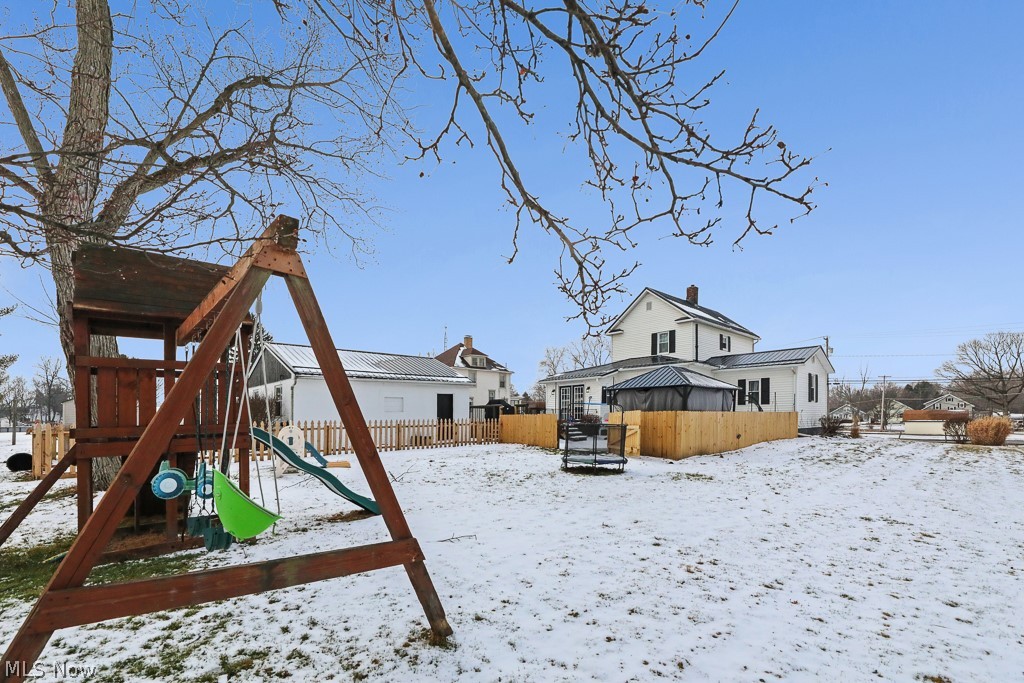 Township/Washington - Residential