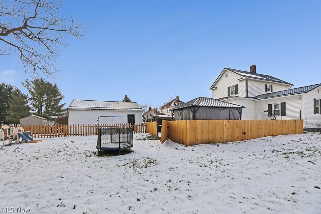 Township/Washington - Residential