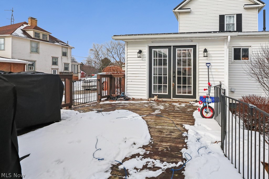 Township/Washington - Residential