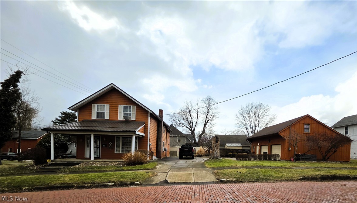 City/Niles - Residential