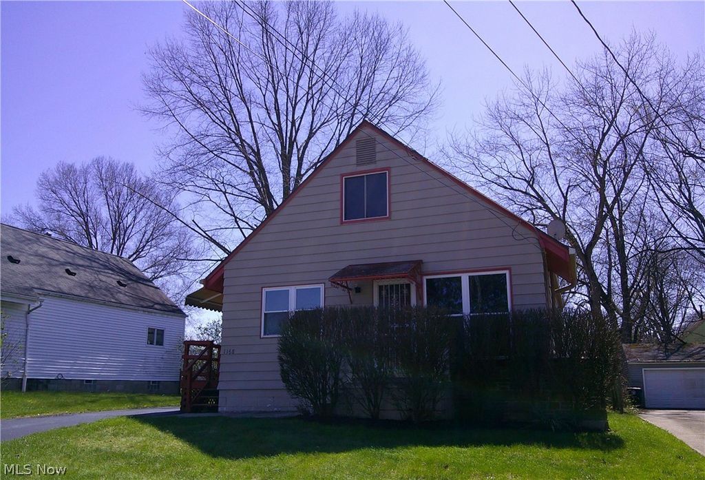 Photo of 1168 Jeanie J Avenue, Akron, OH 44310 (MLS # 5204884)