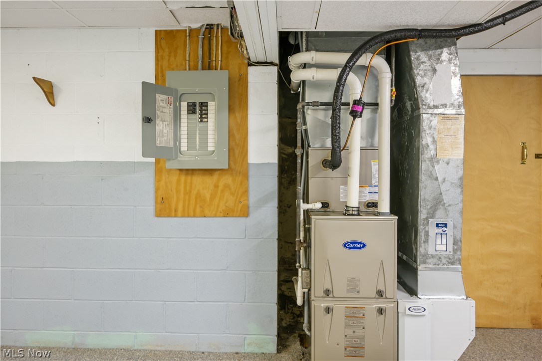 Center Place - Residential