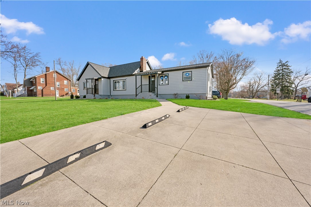 Center Place - Residential