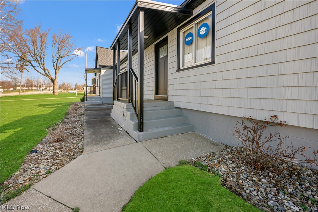 Center Place - Residential