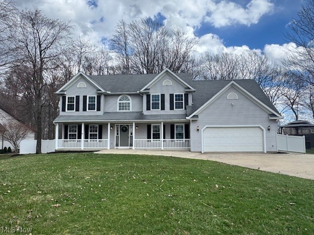 Photo of 3805 Mount Vernon Boulevard, Norton, OH 44203 (MLS # 5192480)