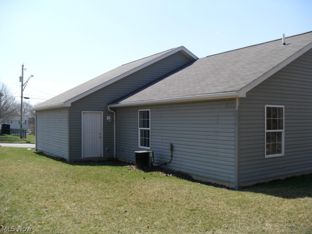 Brookefield Commons Allotment - Residential