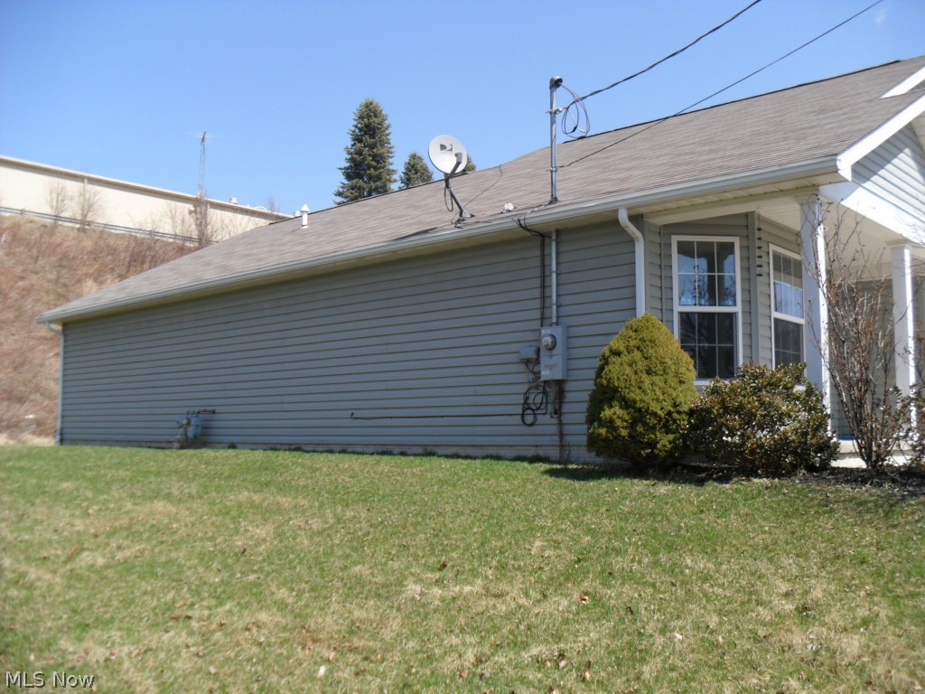Brookefield Commons Allotment - Residential