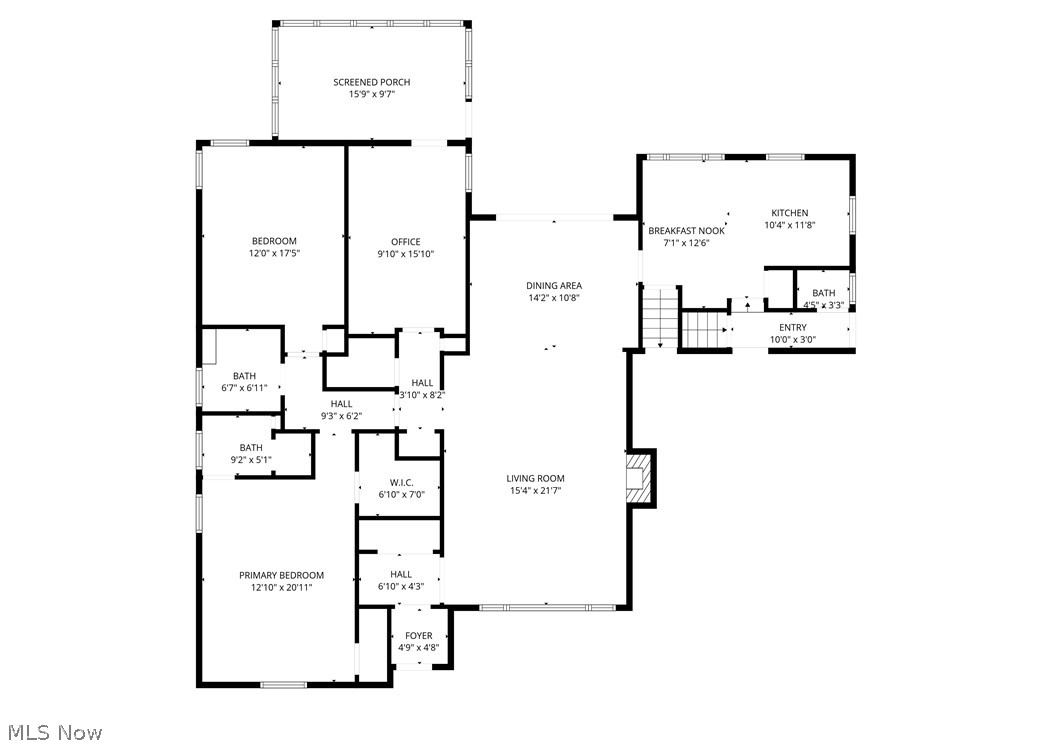 University Pkwy - Residential