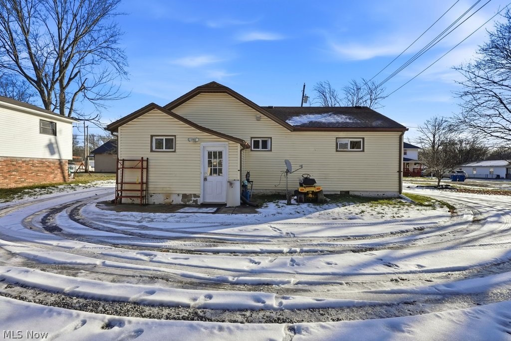 Springfield Heights - Residential Income