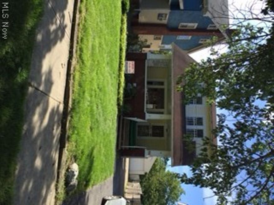 Property to sell As-Is, seller to make no repairs, POS has NOT been ordered yet. Property has great potential, has half bath in the basement, near public transportation, near Cedar/Lee strip of restaurants, stores, entertainment, library etc.