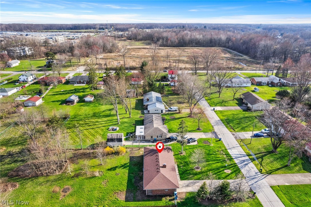 Cherry Lane Sub - Residential