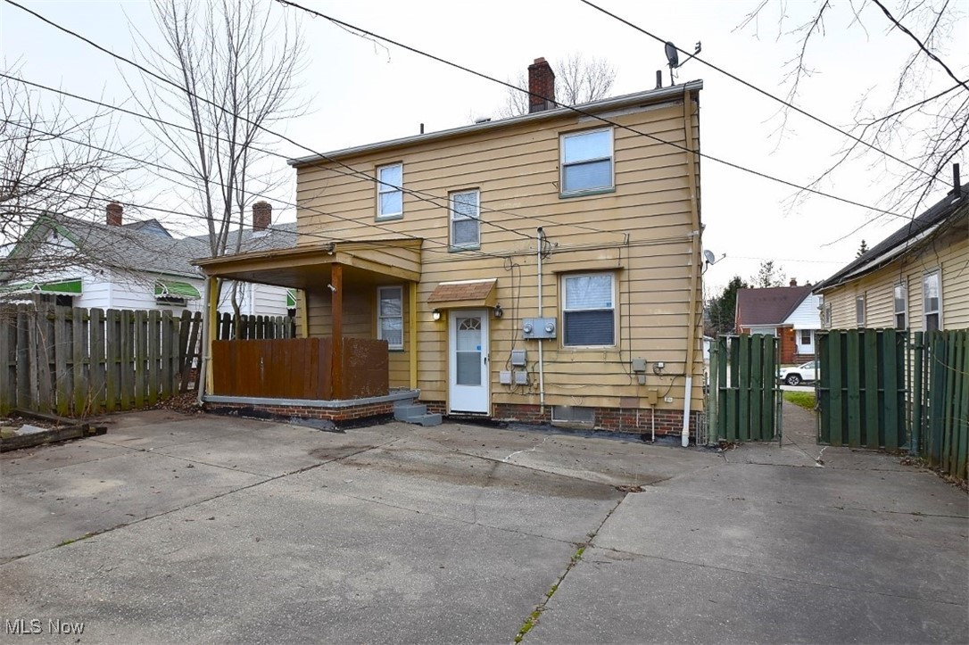Garfield Pkwy Allotment - Residential Lease