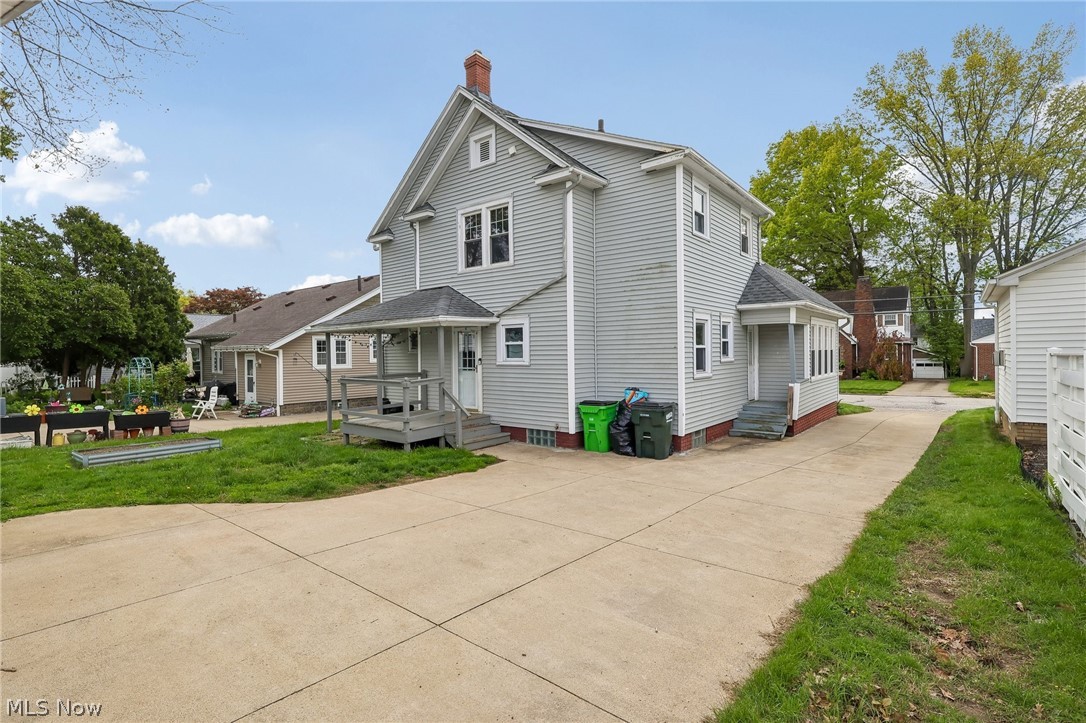 East Barberton - Residential