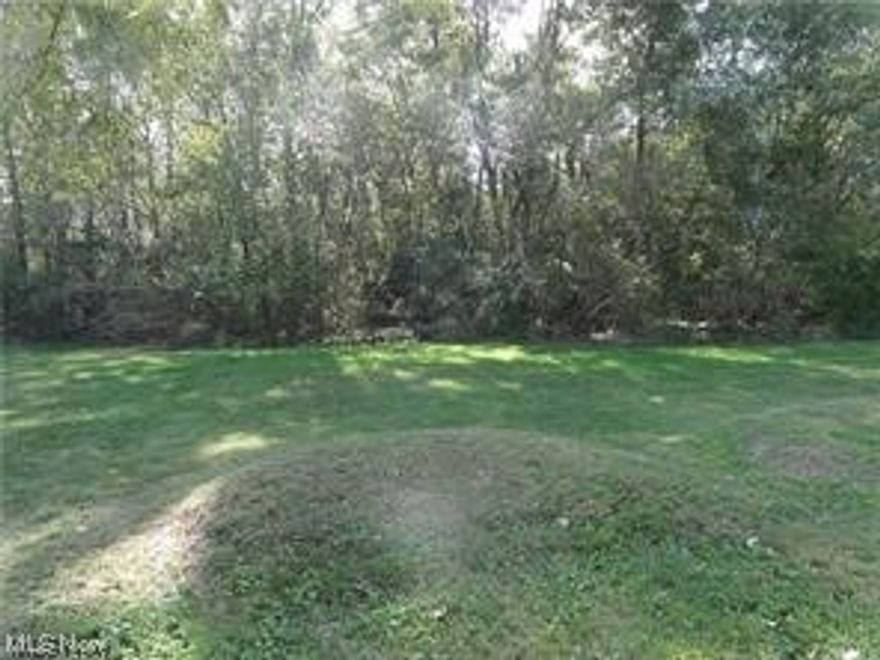 Residential building lot in Georgeview Estates development. This development features sidewalks, street lights and has public water and public sewer. Lot is located in the Canton South School District. This lot qualifies for a 15-year tax abatement (on structure only). Call Realtor for more details.