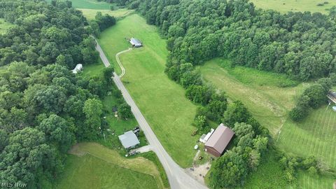 Vacant Land For Sale - 9805 Crooked Creek Road<br/> Uhrichsville, OH 44683