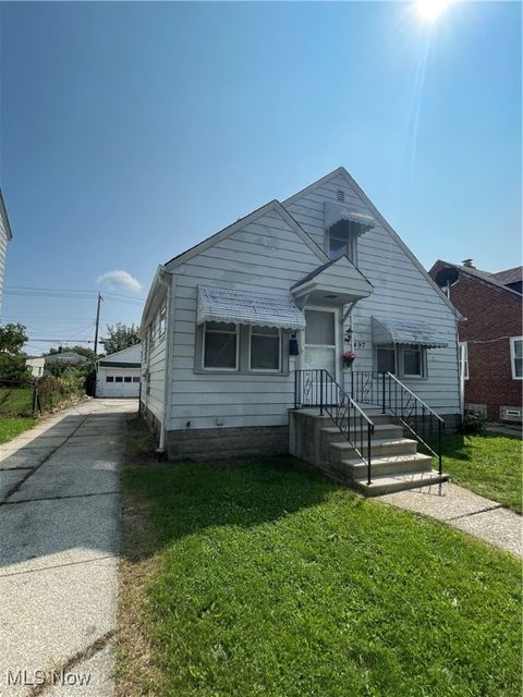 4497 W 147th Street, Cleveland, OH 44135 - #: 5155982