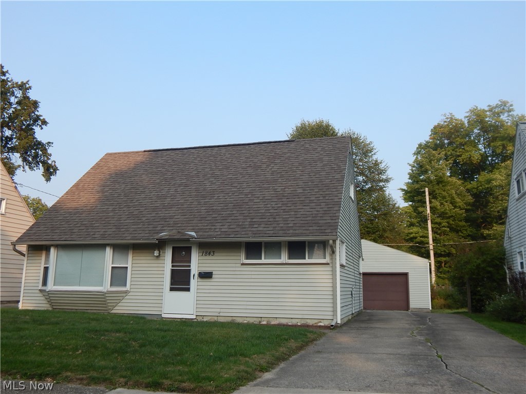 - Residential