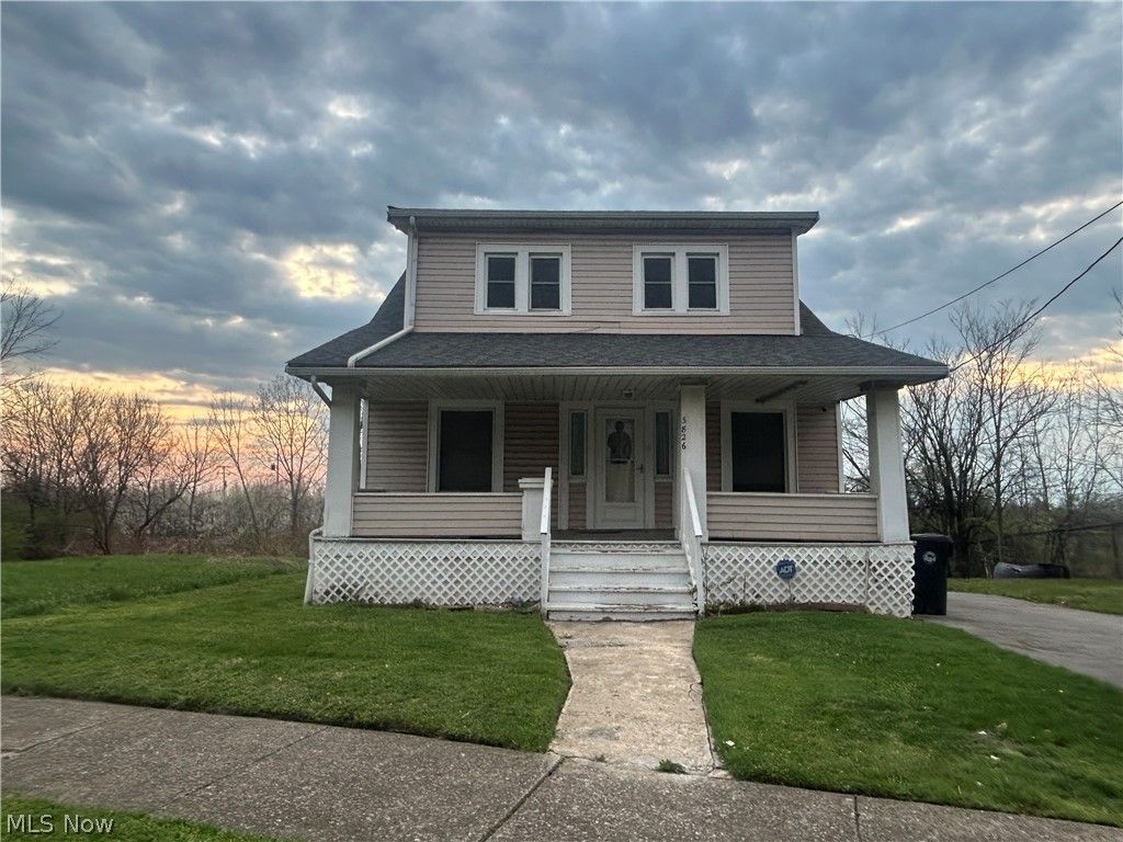Photo of 3826 E 78th Street, Cleveland, OH 44105 (MLS # 5183484)