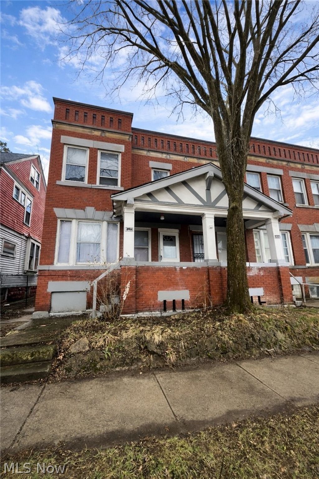 Photo of 1818 Knowles Avenue, East Cleveland, OH 44112 (MLS # 5192783)