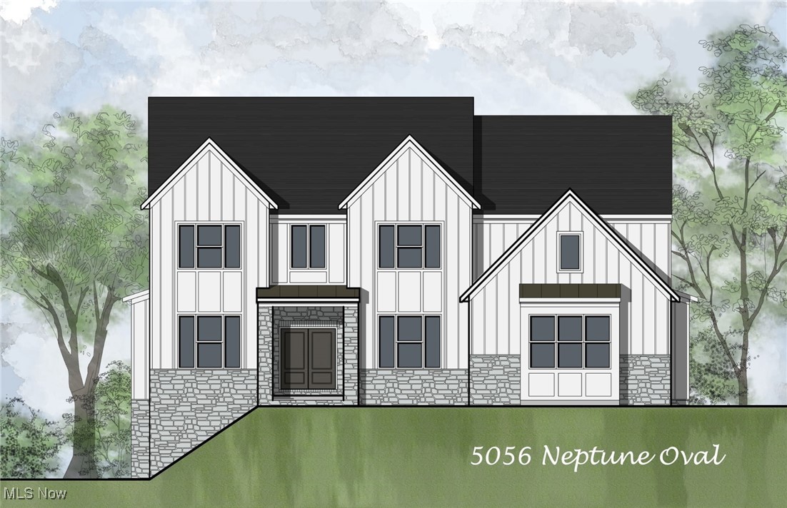 5056 Neptune Oval, Solon, Ohio image 1
