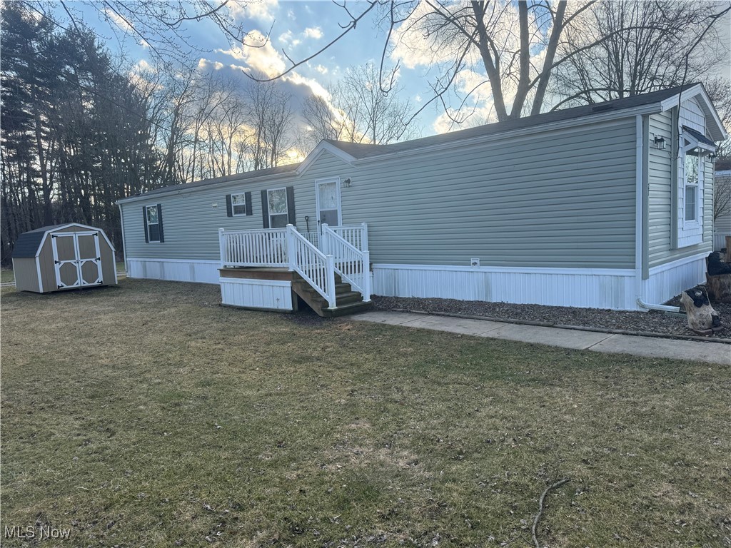 11563 Back Massillon Road #LOT 127, Orrville, Ohio image 1