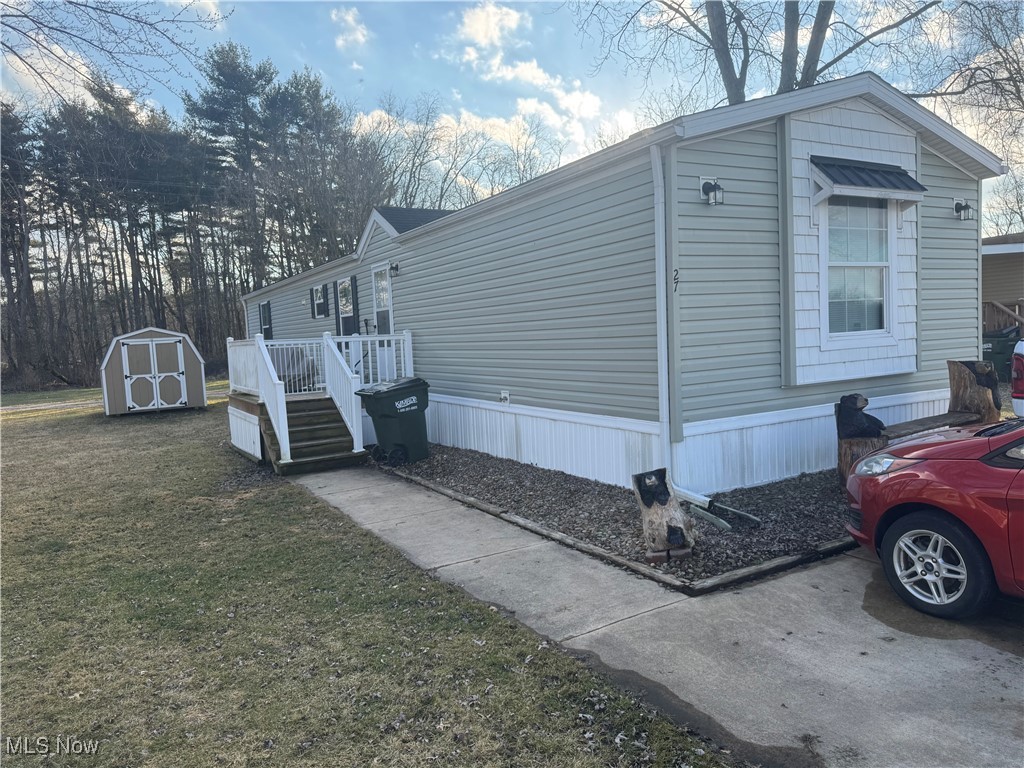 11563 Back Massillon Road #LOT 127, Orrville, Ohio image 4