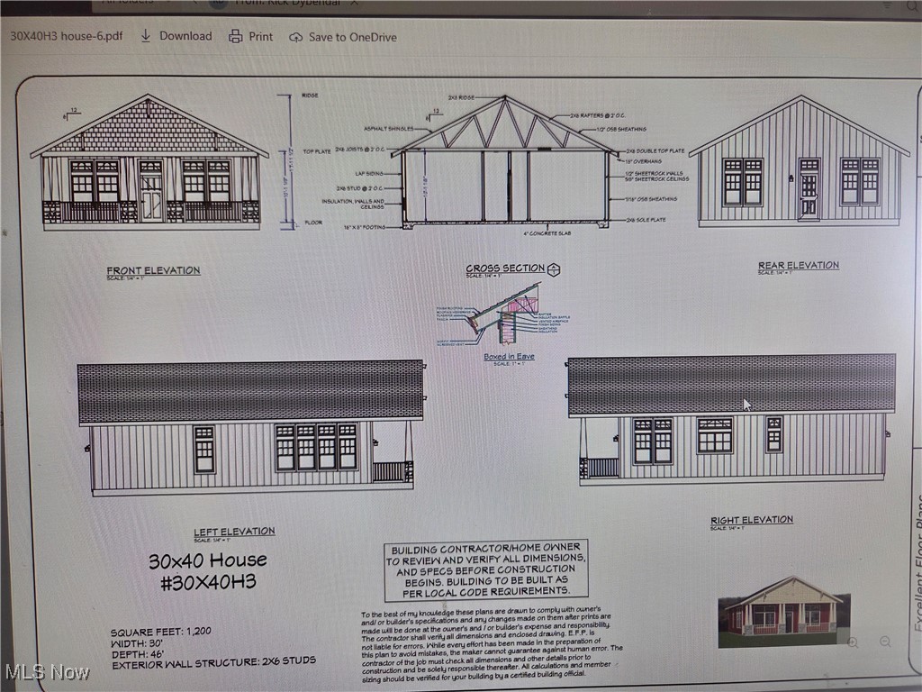 Oakwood Add - Residential