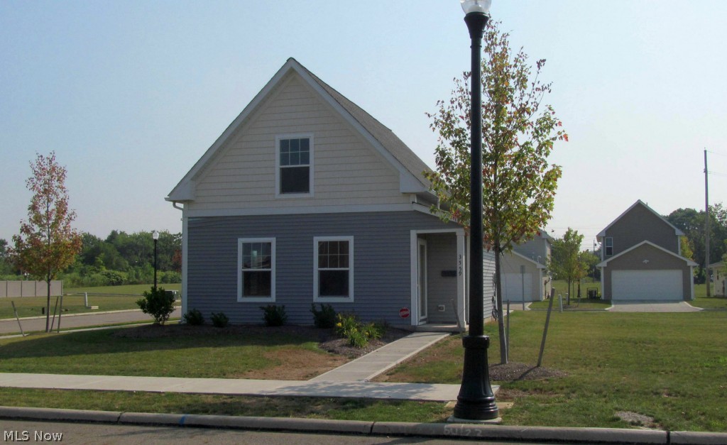 Trailside Slavic Village - Residential