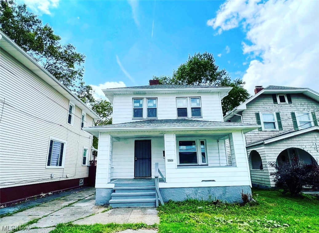 Rockefeller & Andrews Allotmen - Residential