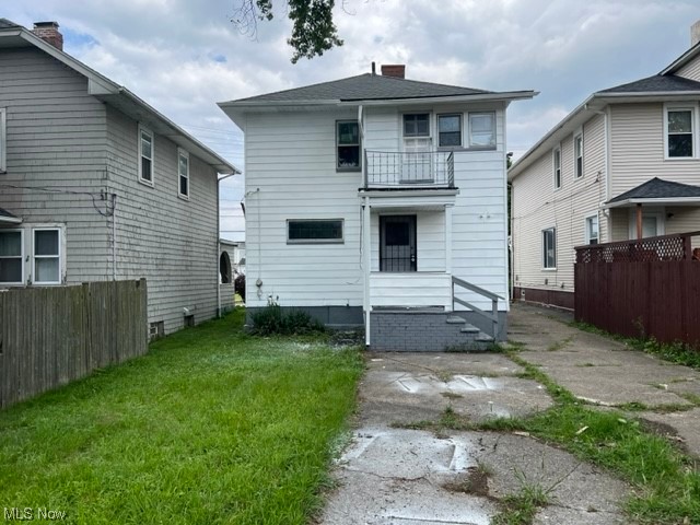 Rockefeller & Andrews Allotmen - Residential