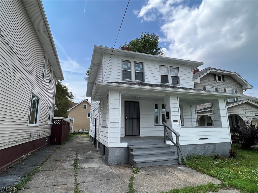 Rockefeller & Andrews Allotmen - Residential