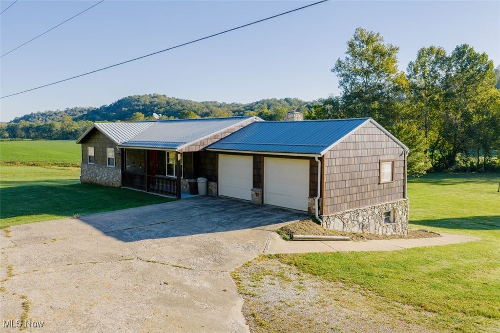 Photo of 2050 Oh-266, Stockport, OH 43787 (MLS # 5166111)