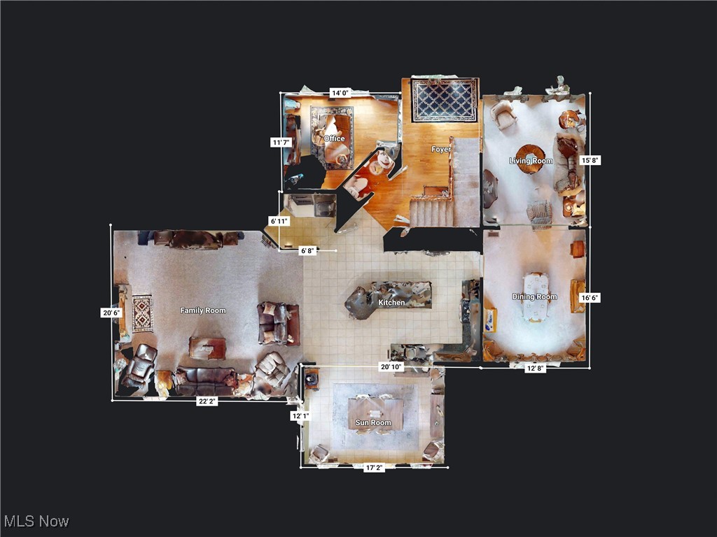 4171 Appleridge Lane, Richfield, Ohio image 17