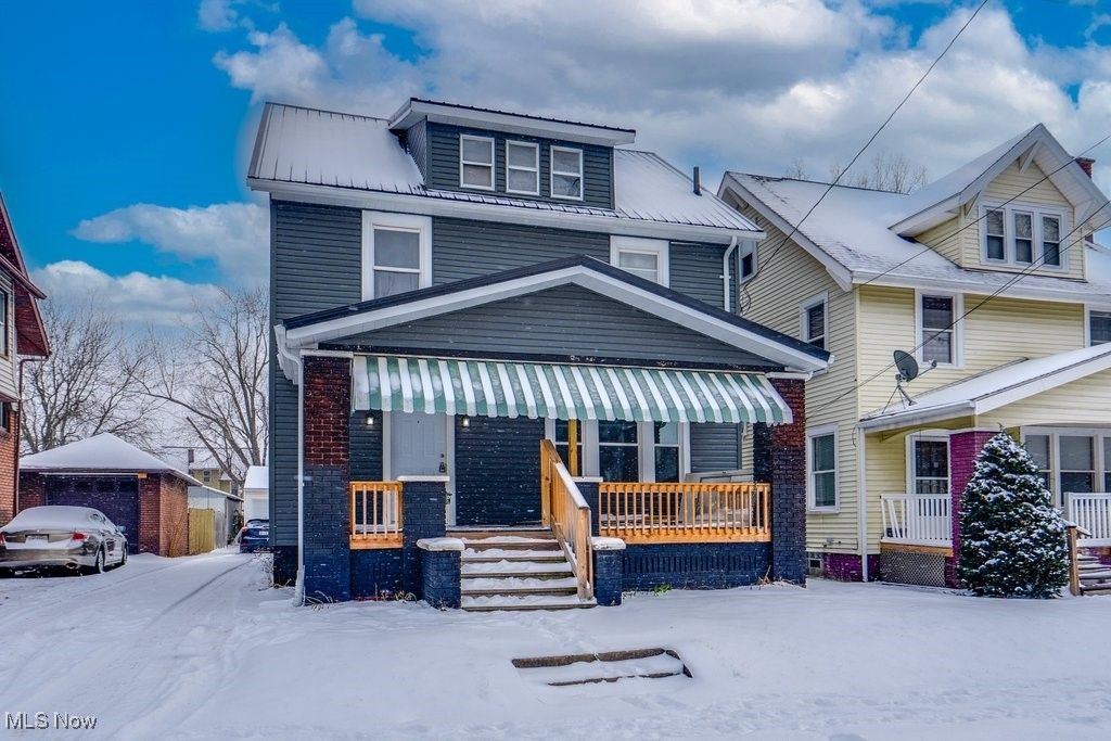 Photo of 342 Arlington Avenue NW, Canton, OH 44708 (MLS # 5177580)